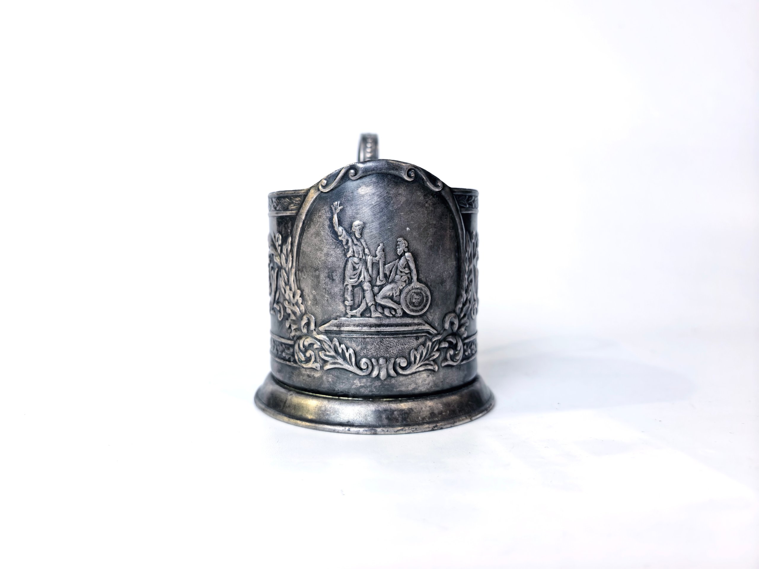 Подстаканник «Минин и Пожарский»
