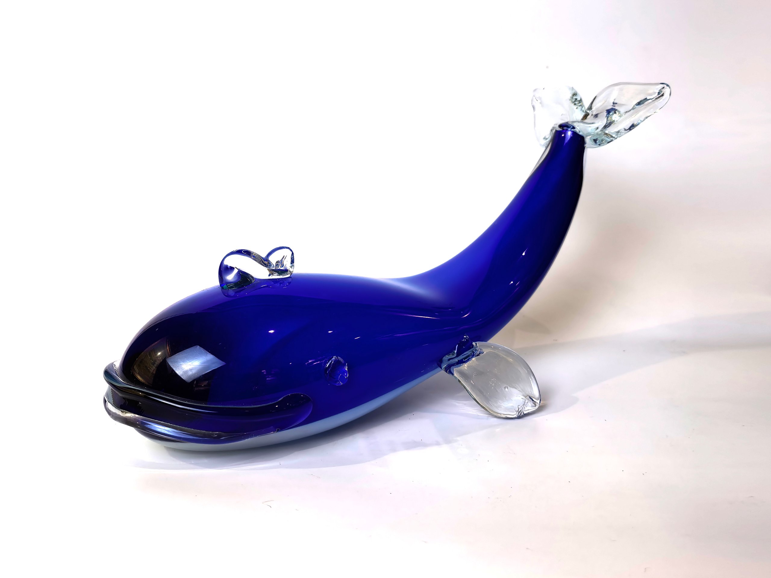 Кит Balena Blu